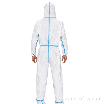 PP PE Type 4 Медицинская защитная одежда